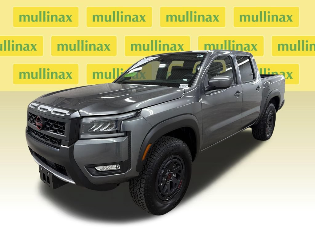 Used 2026 Nissan Frontier PRO-4X AWD/4WD image 14