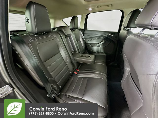 Certified 2017 Ford Escape Titanium w/ Equipment Group 301A AWD/4WD image 28