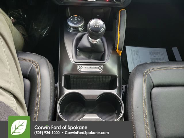 Certified 2022 Ford Bronco Badlands image 33