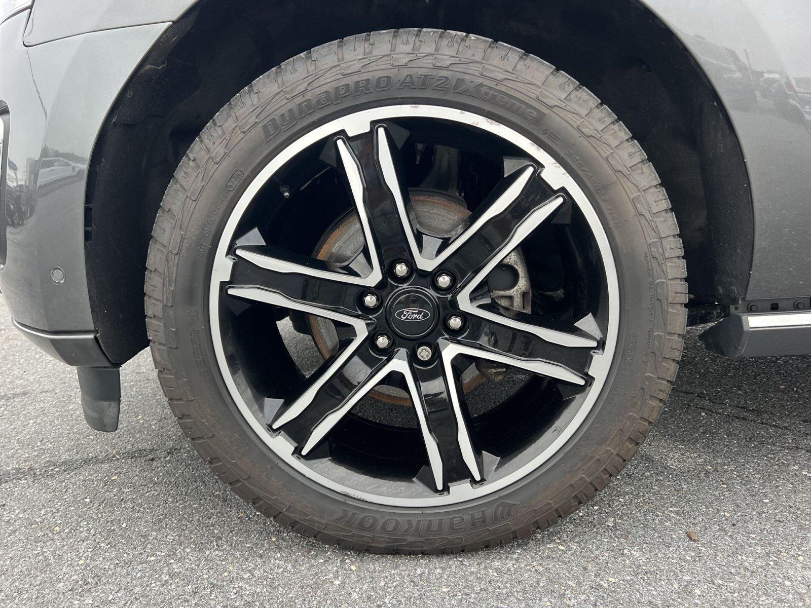 Certified 2021 Ford Expedition Max Limited AWD/4WD image 12