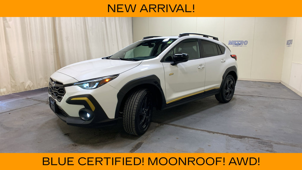 Used 2024 Subaru Crosstrek 2.5i Sport AWD/4WD image 45