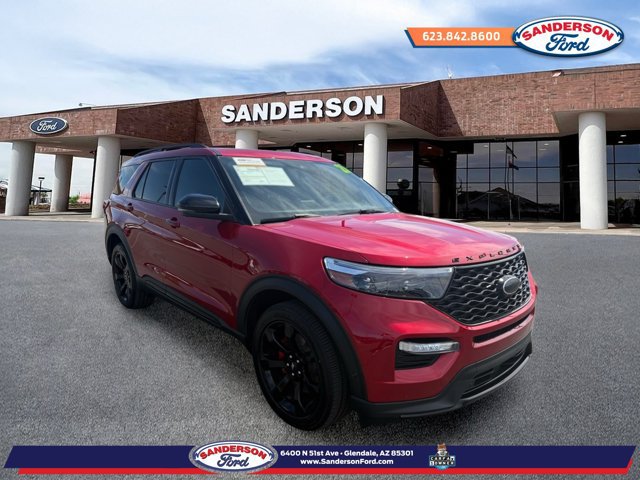 Certified 2021 Ford Explorer ST w/ Equipment Group 401A AWD/4WD video 1