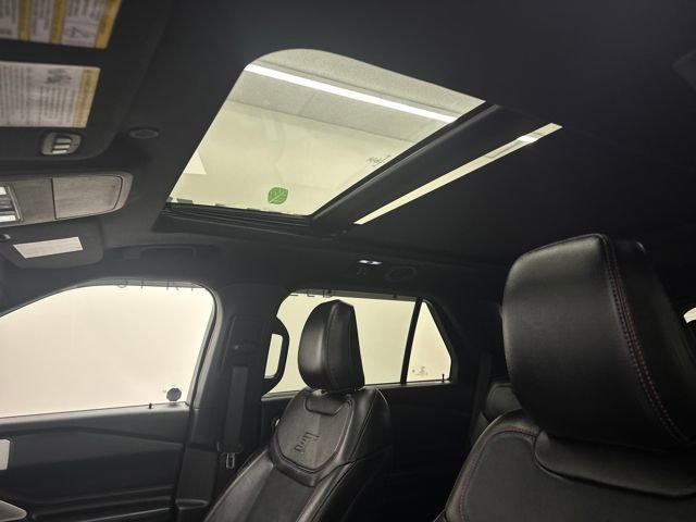 Certified 2024 Ford Explorer ST w/ Equipment Group 401A image 29