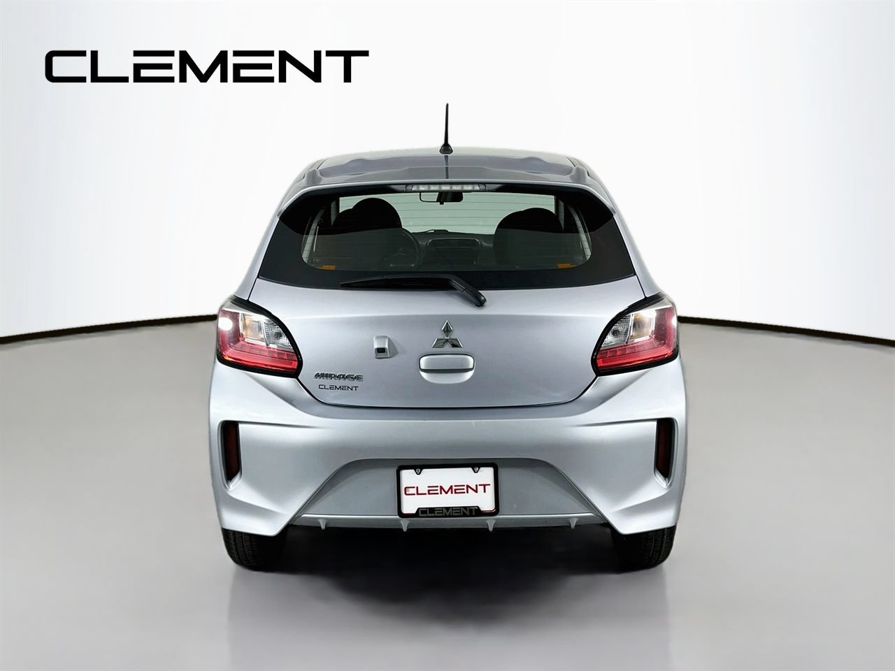 Used 2024 Mitsubishi Mirage ES FWD image 8