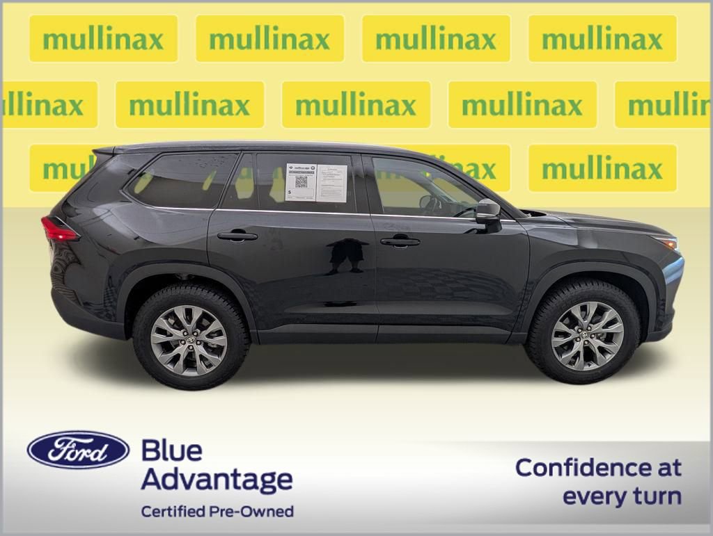 Used 2024 Toyota Grand Highlander Limited image 2