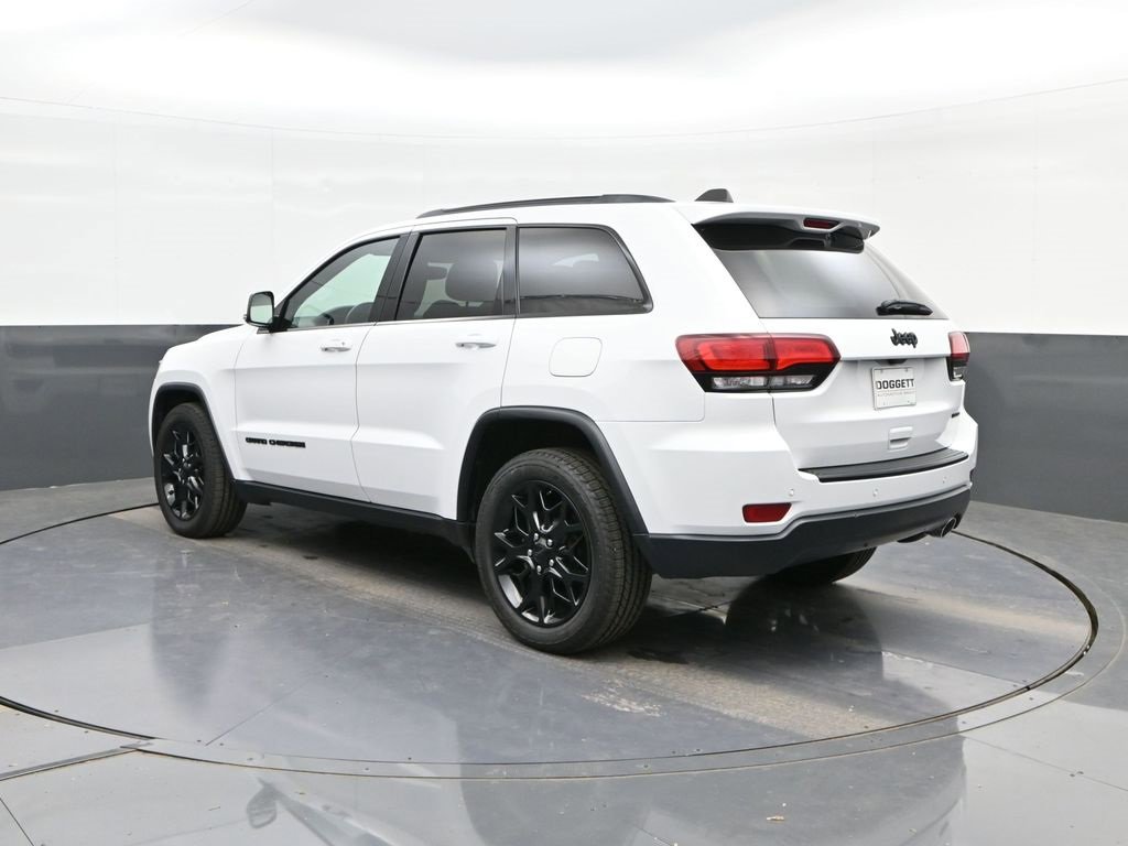 Used 2020 Jeep Grand Cherokee Limited image 5