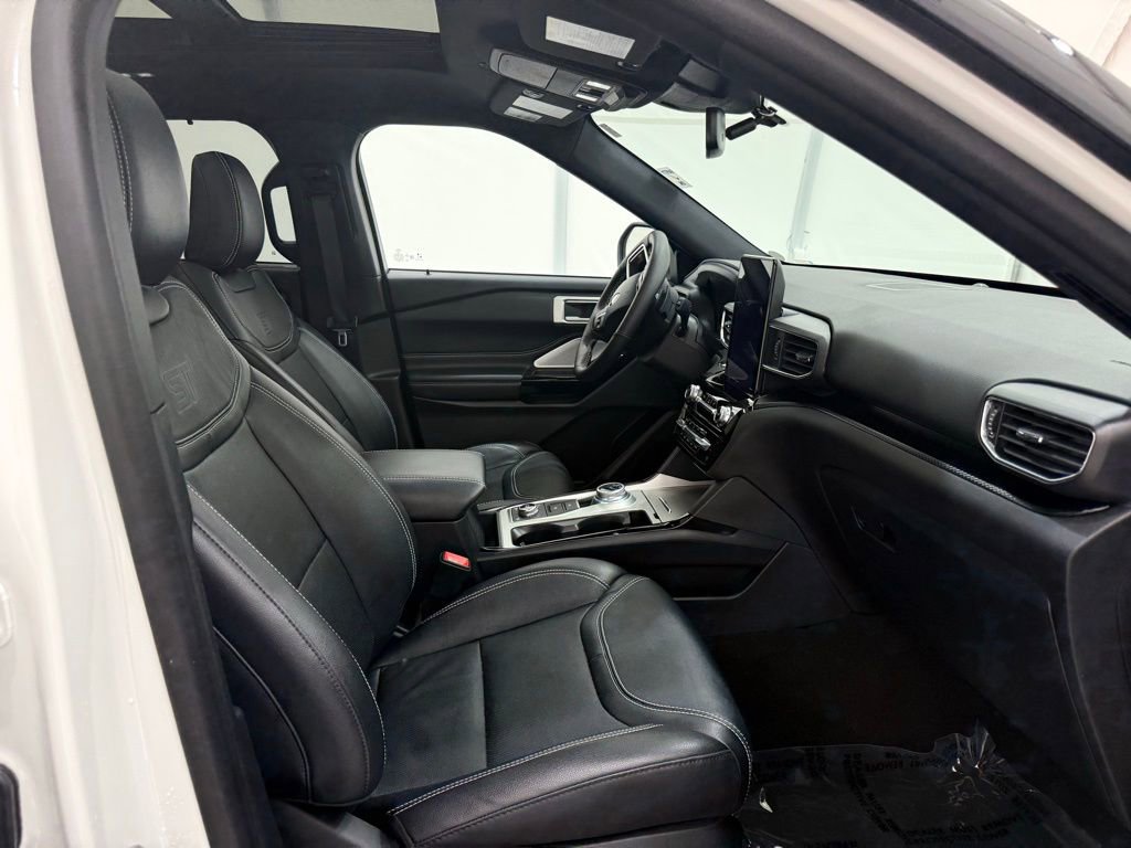 Certified 2023 Ford Explorer ST w/ Equipment Group 401A image 20