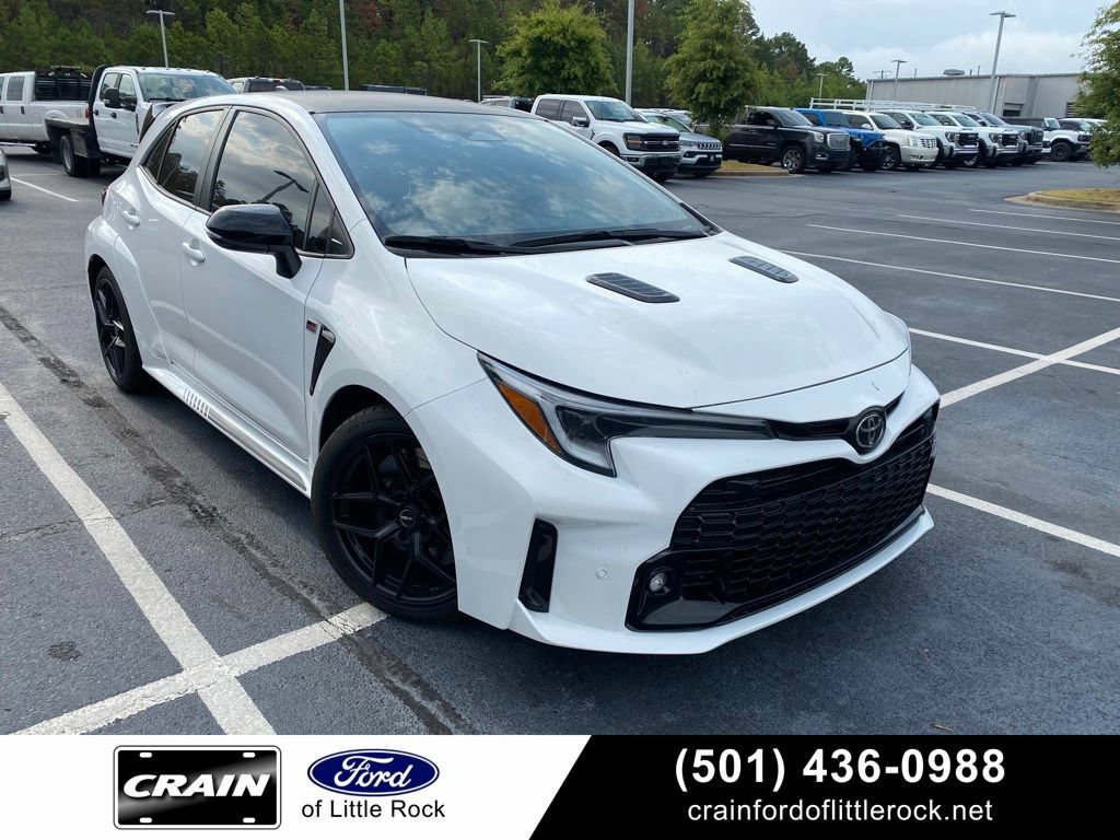 Used 2024 Toyota Corolla GR