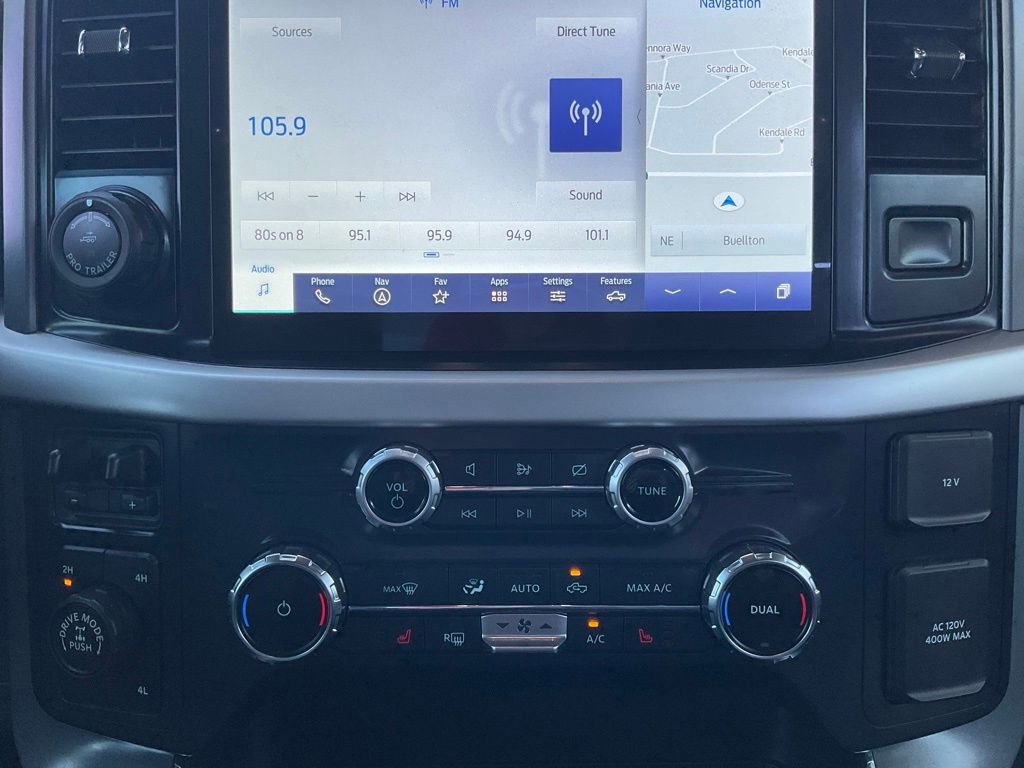 Certified 2022 Ford F150 XLT w/ Equipment Group 302A High image 45