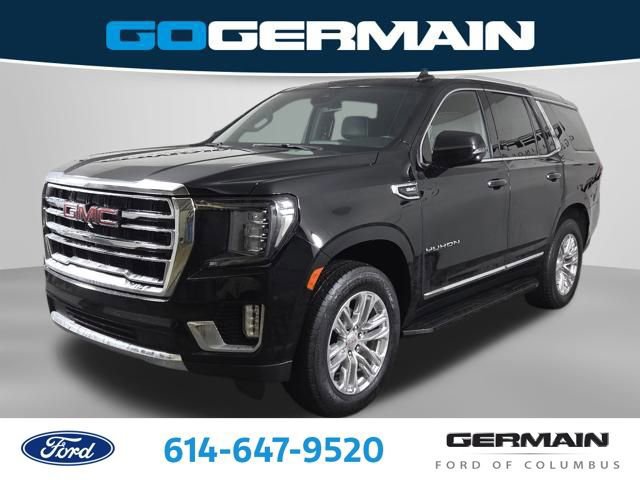Used 2023 GMC Yukon SLT w/ SLT Premium Package