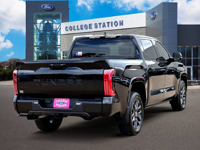 Used 2024 Toyota Tundra Platinum AWD/4WD image 6