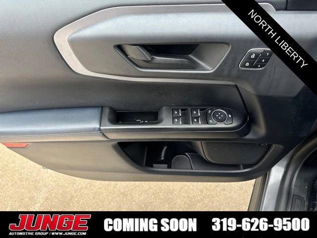 Certified 2024 Ford Bronco Sport Outer Banks w/ Tech Package AWD/4WD image 20
