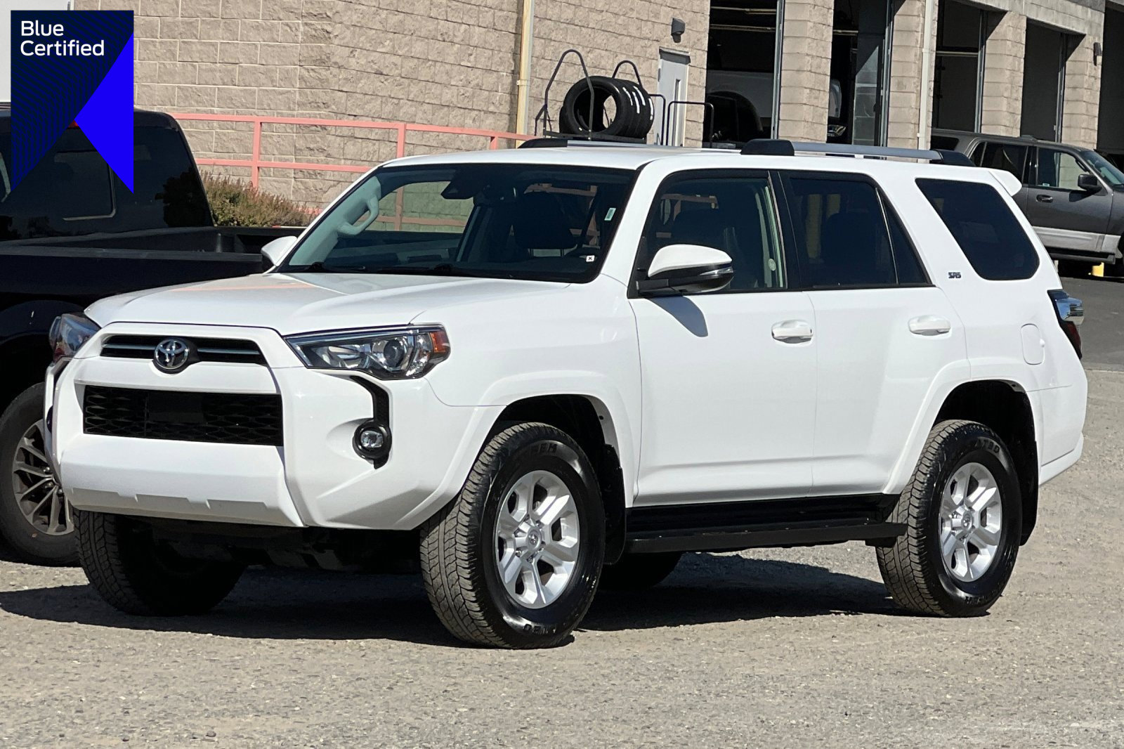 Used 2024 Toyota 4Runner SR5 Premium