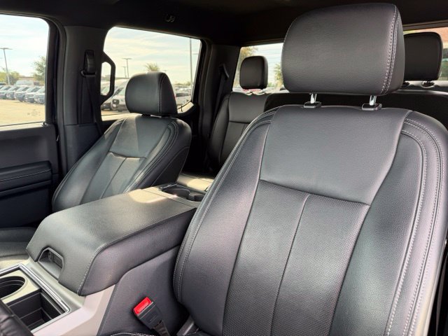 Certified 2022 Ford F250 Lariat w/ Lariat Ultimate Package AWD/4WD image 11