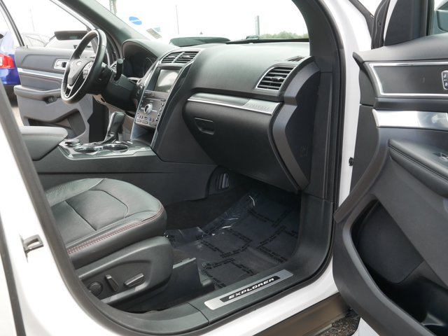 Certified 2019 Ford Explorer Sport w/ Equipment Group 401A AWD/4WD image 20