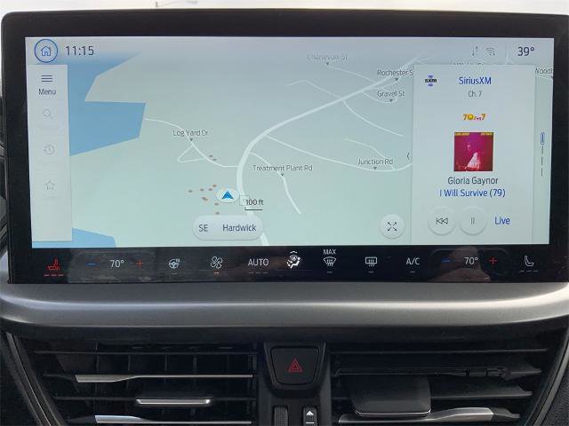 Certified 2025 Ford Escape Active w/ Tech Pack #1 image 18