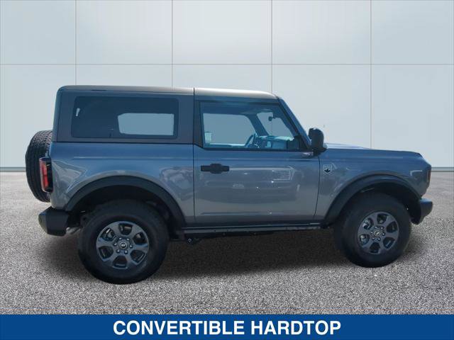 Certified 2024 Ford Bronco Big Bend AWD/4WD image 6