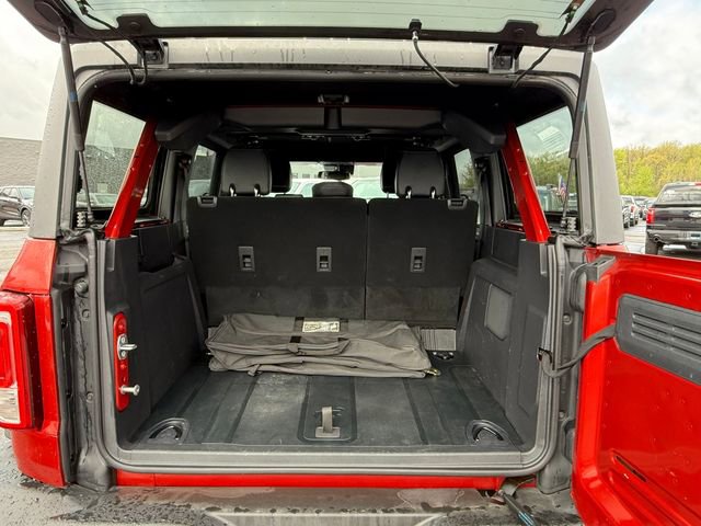 Certified 2024 Ford Bronco Big Bend AWD/4WD image 26