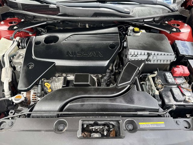 Used 2018 Nissan Altima 2.5 S w/ S Convenience Package FWD image 10