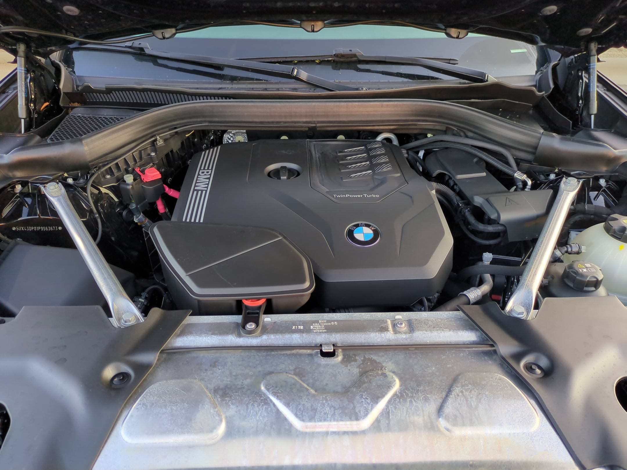 Used 2023 BMW X3 sDrive30i w/ M Sport Package RWD image 42