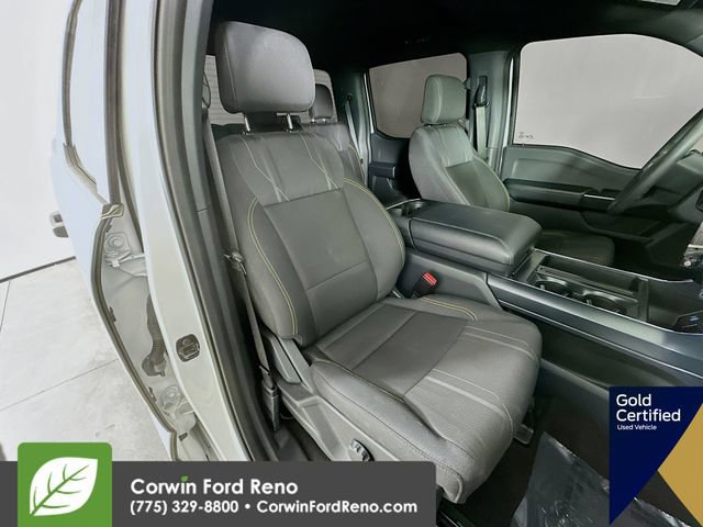 Certified 2024 Ford F150 STX image 29