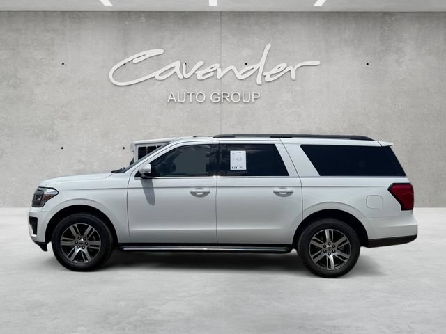 Certified 2023 Ford Expedition Max XLT RWD image 14