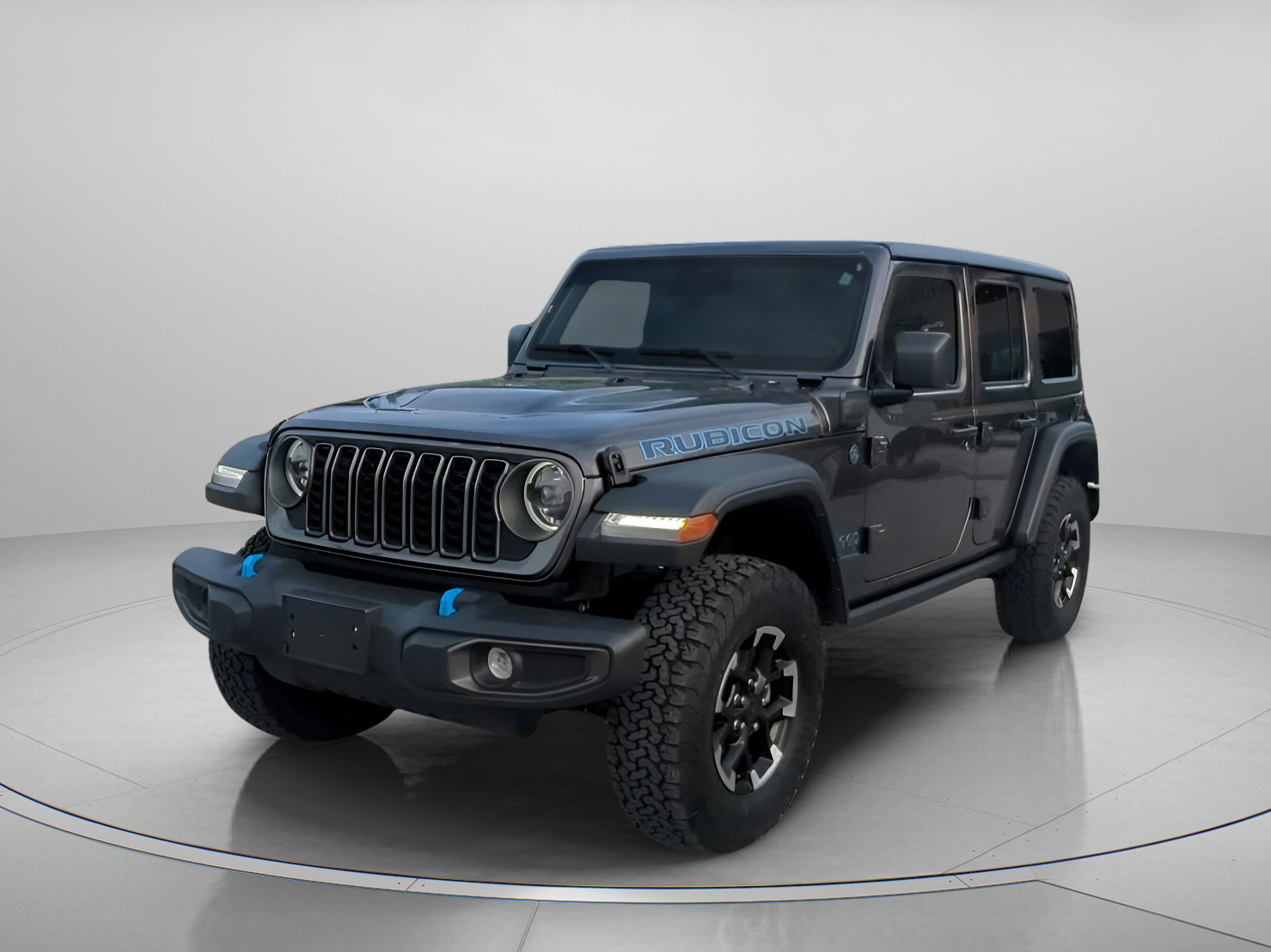 Used 2025 Jeep Wrangler Rubicon w/ Convenience Group image 10