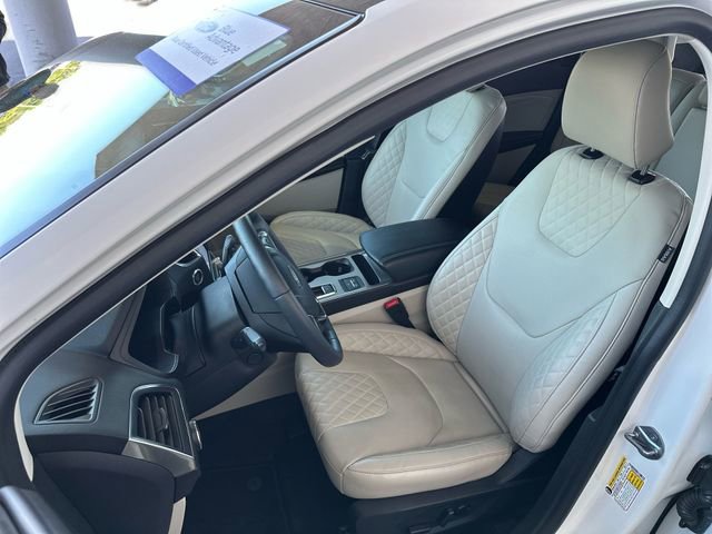 Certified 2024 Ford Edge Titanium w/ Titanium Elite Package AWD/4WD image 12