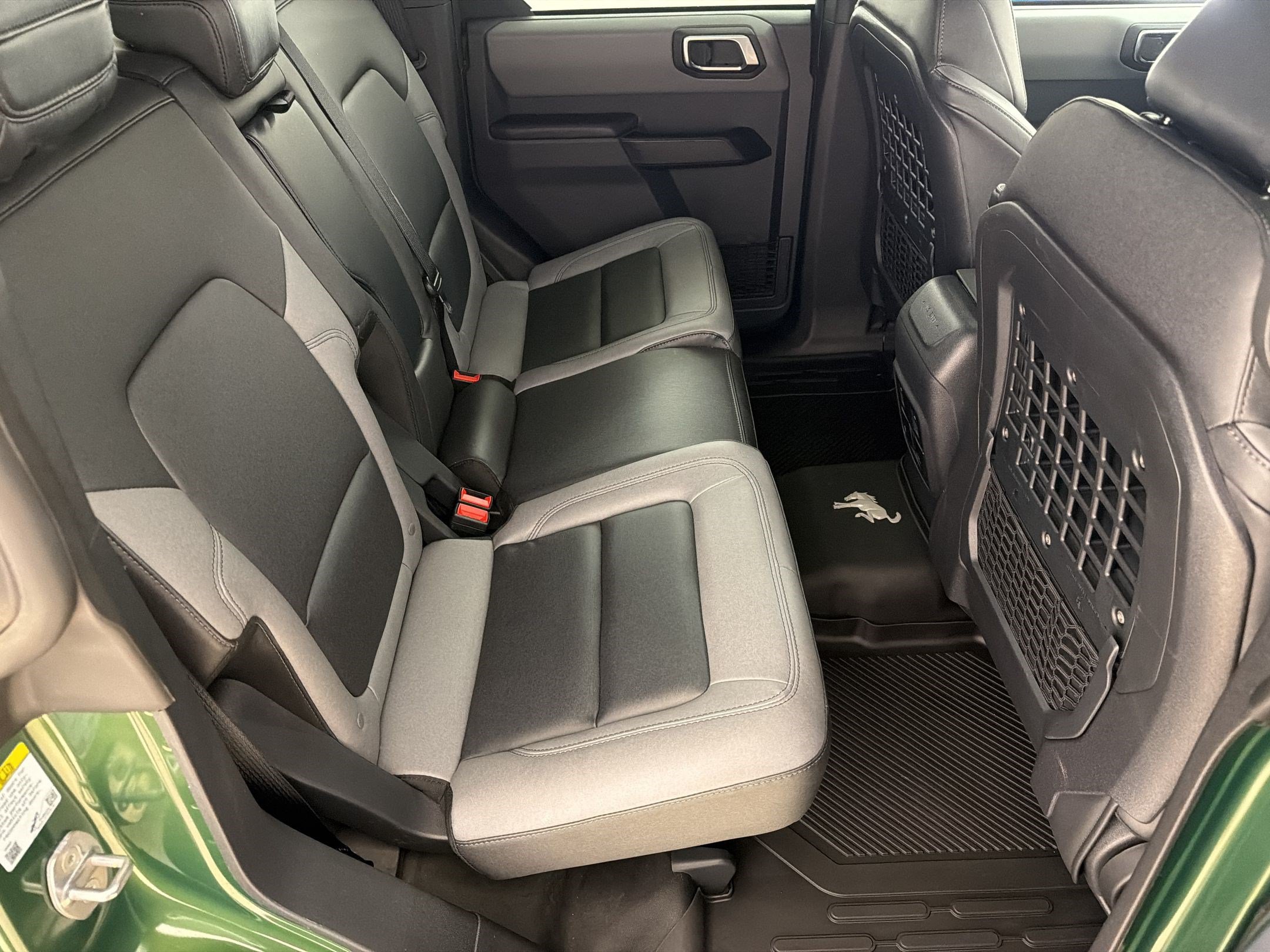 Certified 2024 Ford Bronco Big Bend AWD/4WD image 27
