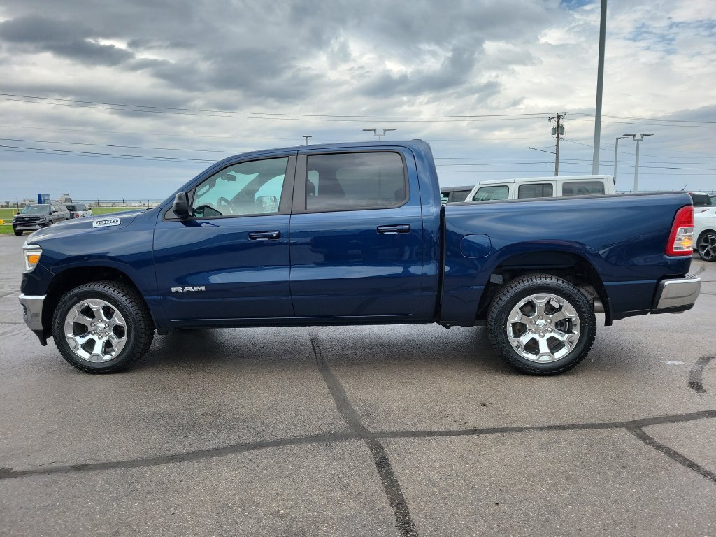 Used 2022 RAM 1500 Big Horn AWD/4WD image 7