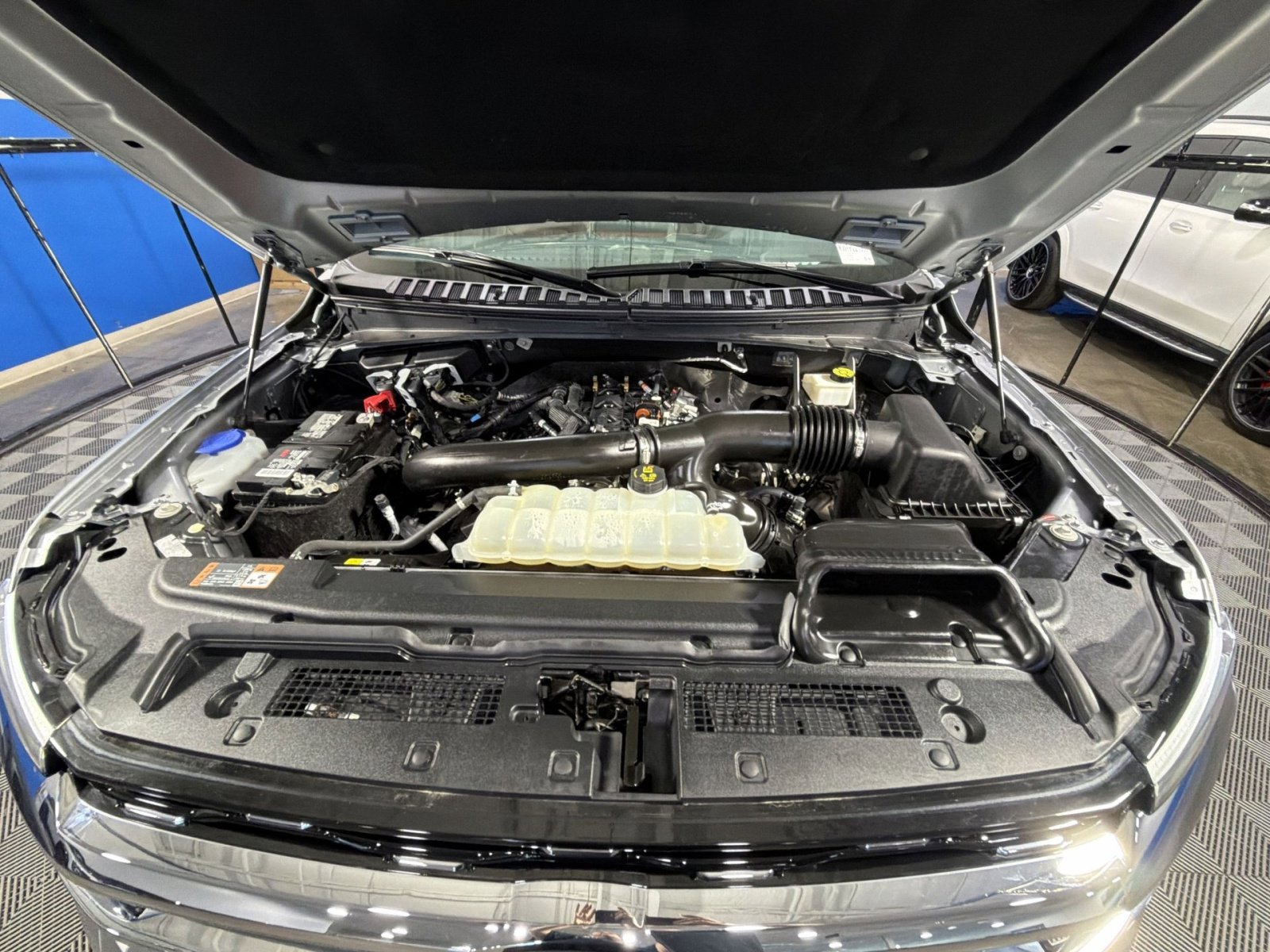 Certified 2022 Ford Expedition Max Limited image 37