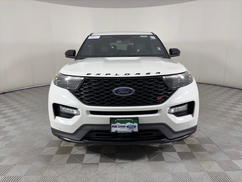 Certified 2021 Ford Explorer ST w/ Equipment Group 401A image 7