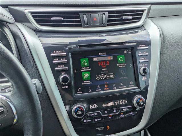 Used 2019 Nissan Murano SL w/ SL Technology Package AWD/4WD image 15