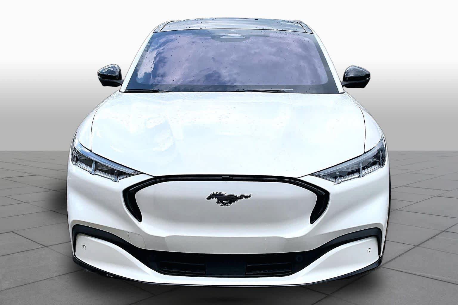 Certified 2023 Ford Mustang Mach-E Premium RWD image 3