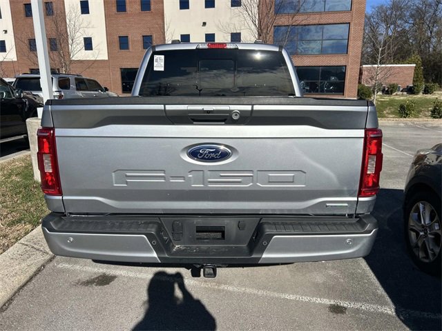 Certified 2022 Ford F150 XLT w/ Equipment Group 302A High image 4