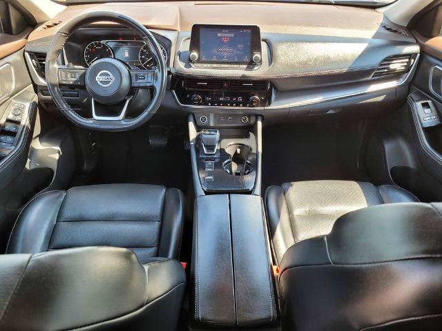 Used 2021 Nissan Rogue SV w/ Premium Package FWD image 14