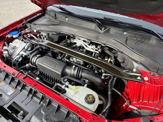 Certified 2025 Ford Explorer ST image 10