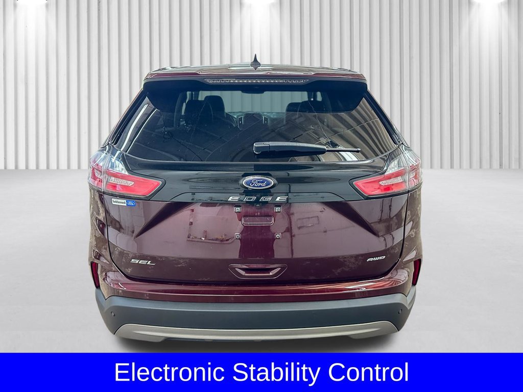Certified 2024 Ford Edge SEL AWD/4WD image 8