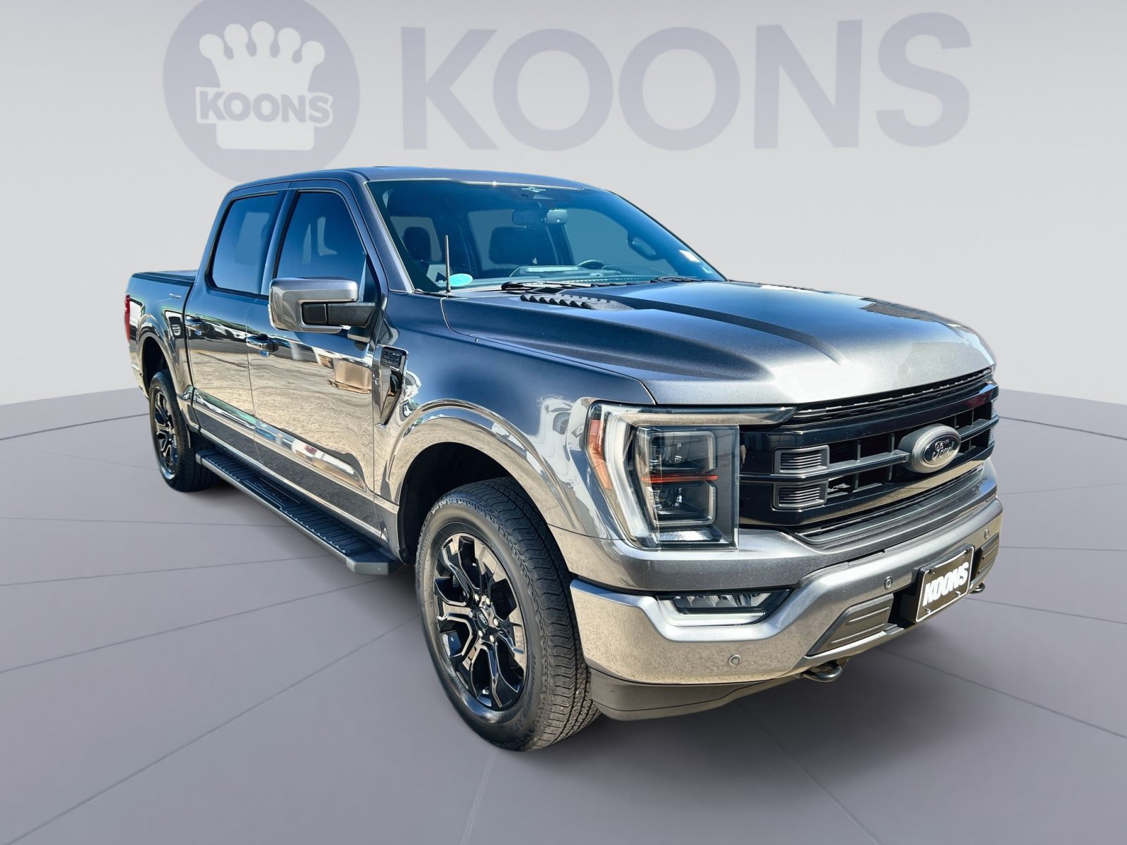 Certified 2023 Ford F150 Lariat w/ Equipment Group 502A High AWD/4WD image 18