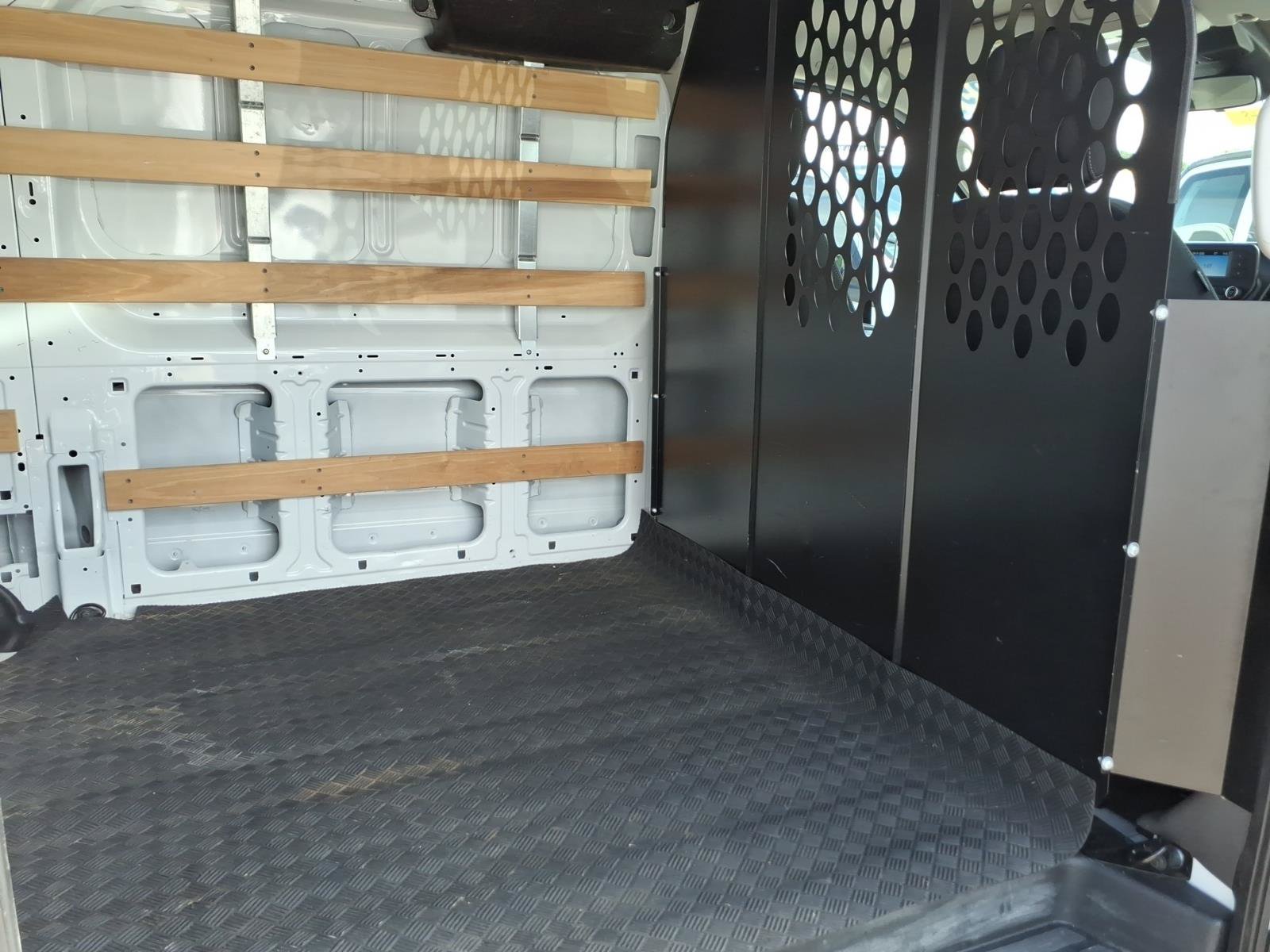 Certified 2025 Ford Transit 250 Low Roof w/ Exterior Upgrade Package RWD image 21