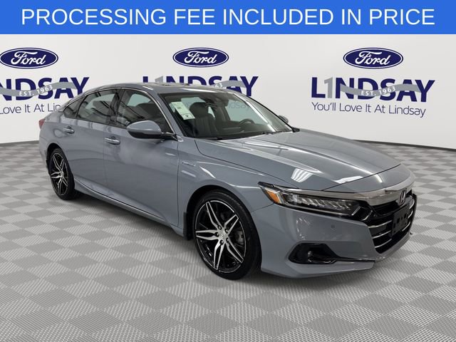 Used 2022 Honda Accord Touring