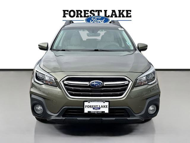 Used 2019 Subaru Outback 2.5i Premium w/ Popular Package #2 image 2