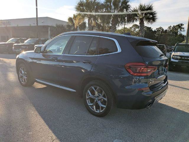 Used 2020 BMW X3 xDrive30i w/ Premium Package AWD/4WD image 6