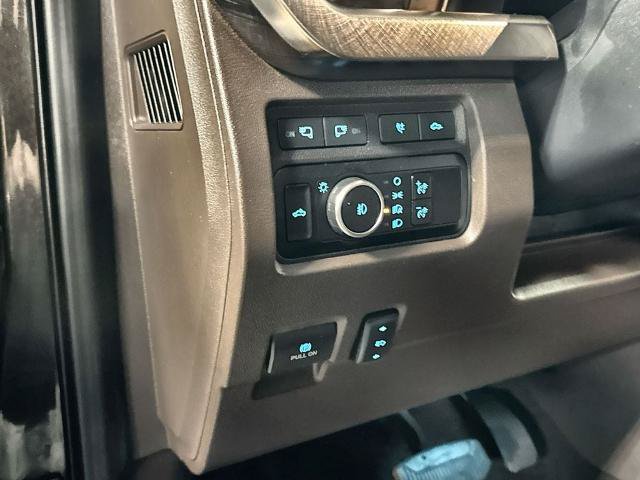 Certified 2024 Ford F350 King Ranch w/ Chrome Package AWD/4WD image 16