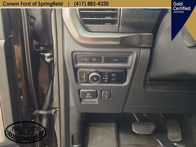 Certified 2023 Ford F150 Tremor w/ Equipment Group 402A High AWD/4WD image 39