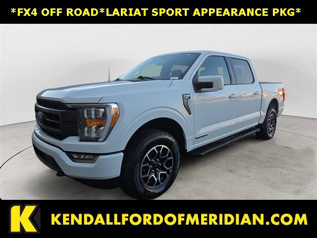 Certified 2023 Ford F150 Lariat w/ Max Trailer Tow Package image 7
