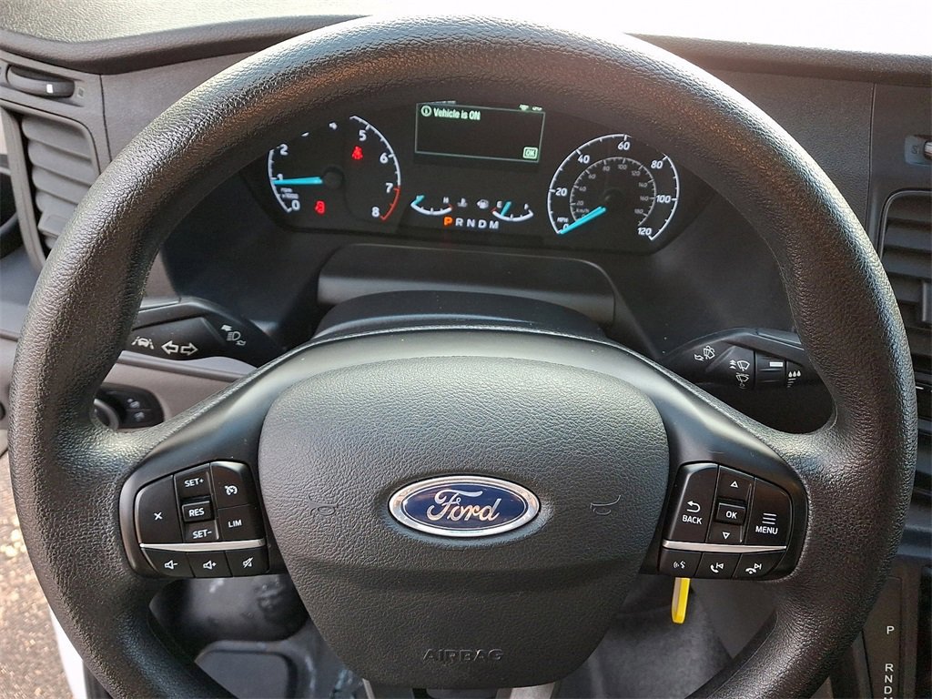 Certified 2024 Ford Transit 250 Base w/ Exterior Upgrade Package image 17