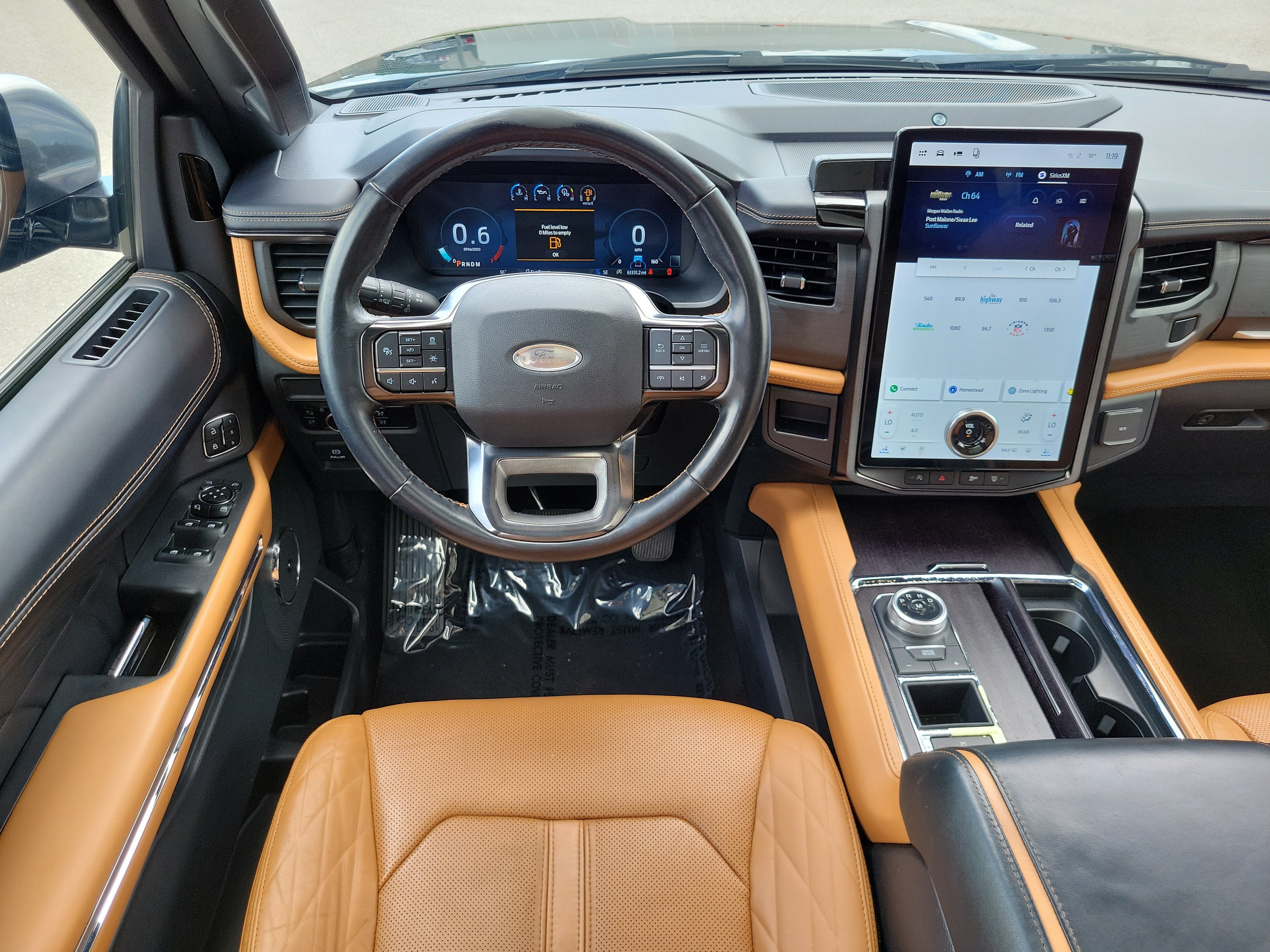 Certified 2023 Ford Expedition Max Platinum RWD image 22