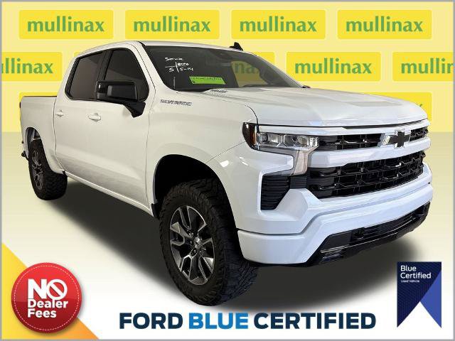 Used 2025 Chevrolet Silverado 1500 RST w/ All Star Edition Plus
