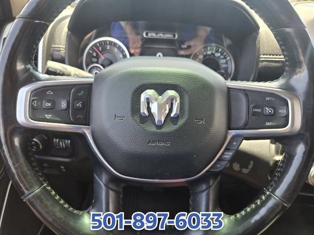 Used 2020 RAM 1500 Laramie AWD/4WD image 27